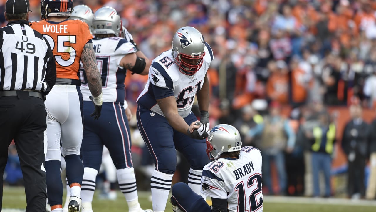 New England Patriots place Martellus Bennett, Nate Ebner on