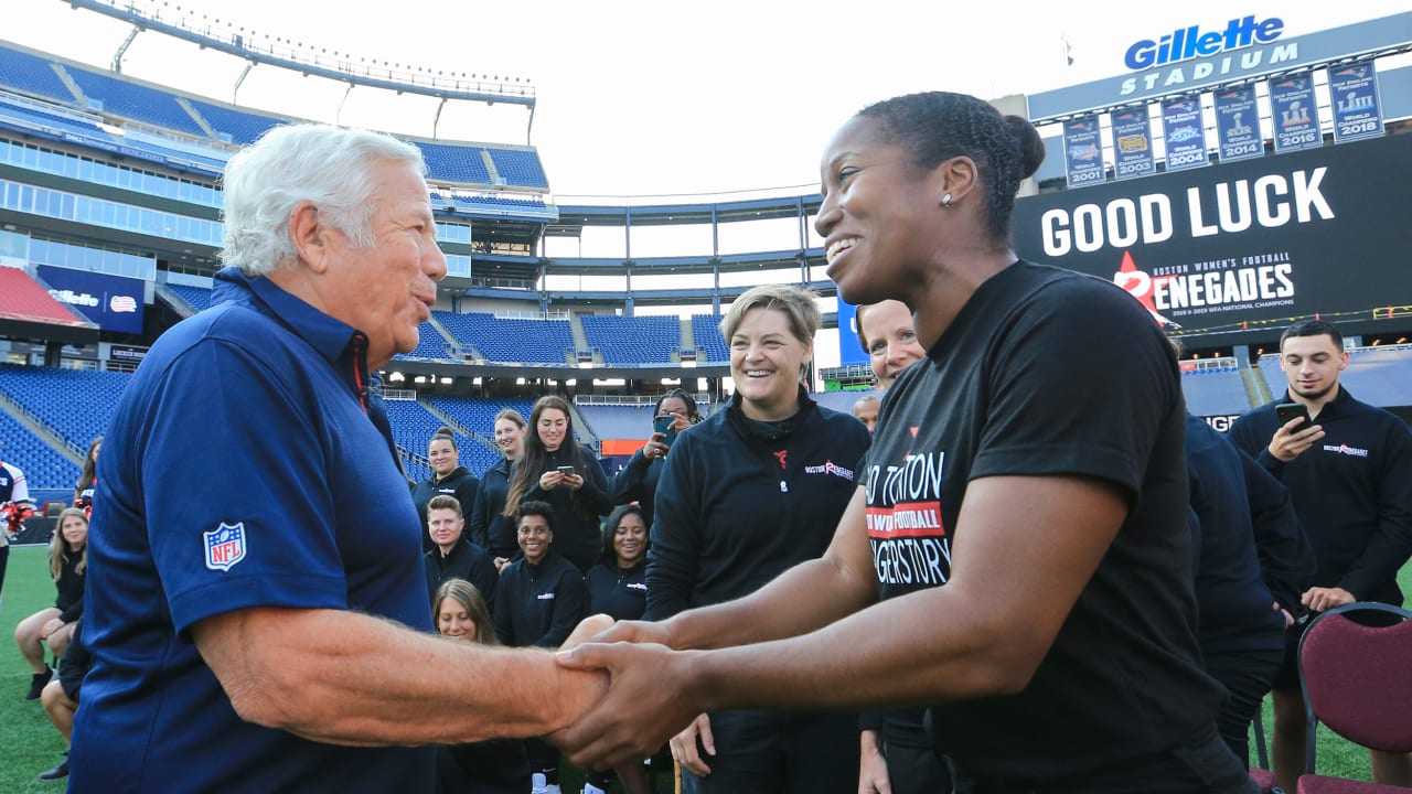 Rob Gronkowski grants a wish for Western Mass teen - The Boston Globe