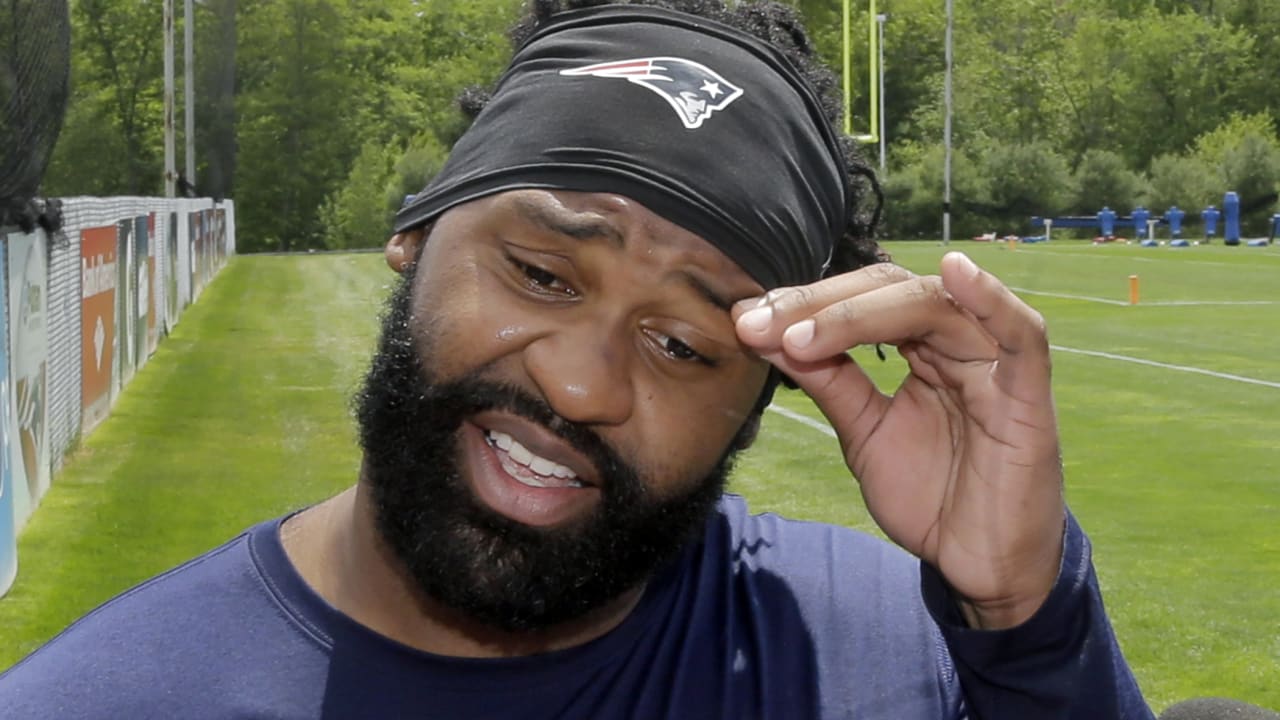 Brandon Spikes Guarantees Two Wins Over Patriots