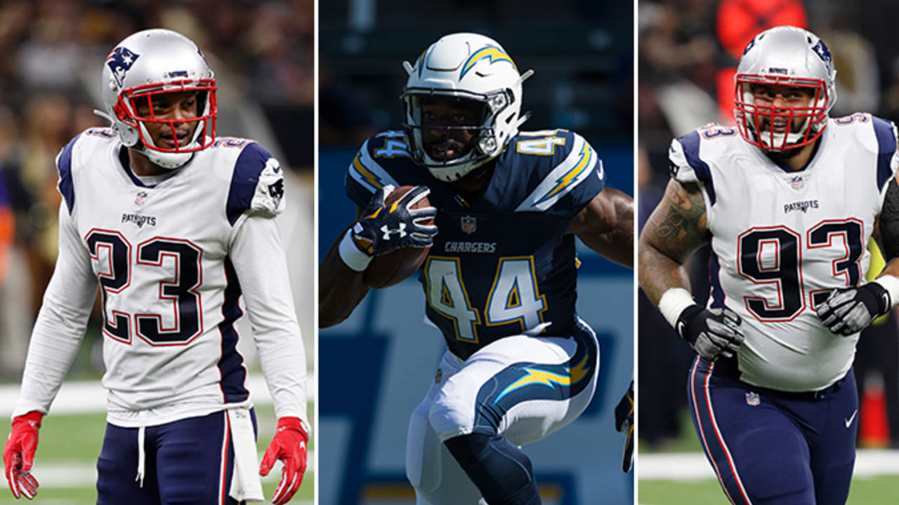 How to Watch NFL Playoffs Online Free: Patriots vs Chargers