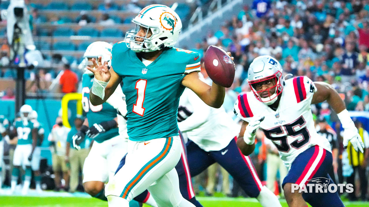 Watch: Former NFL quarterback breaks down Dolphins' RPO looks