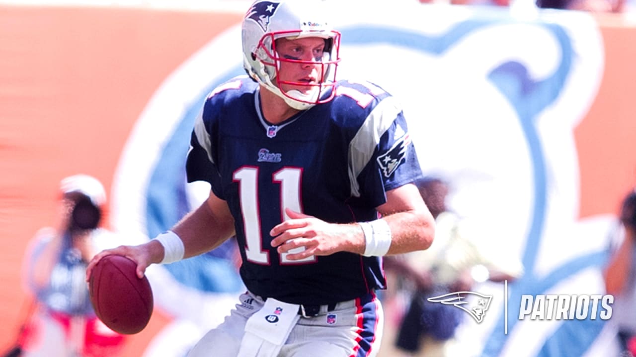 Drew Bledsoe has a story about skiing with Tom Brady