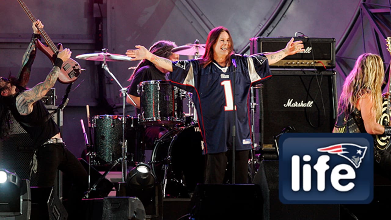 Ozzy Osbourne Shares Full NFL Halftime Performance That Barely Aired on TV