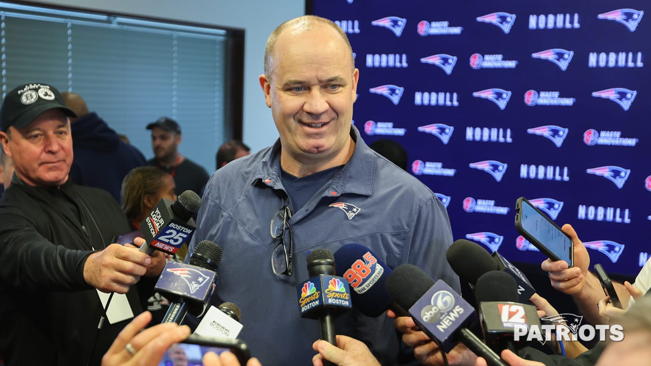 How Patriots OC Bill O'Brien assessed the offense after 2 weeks – troyrecord