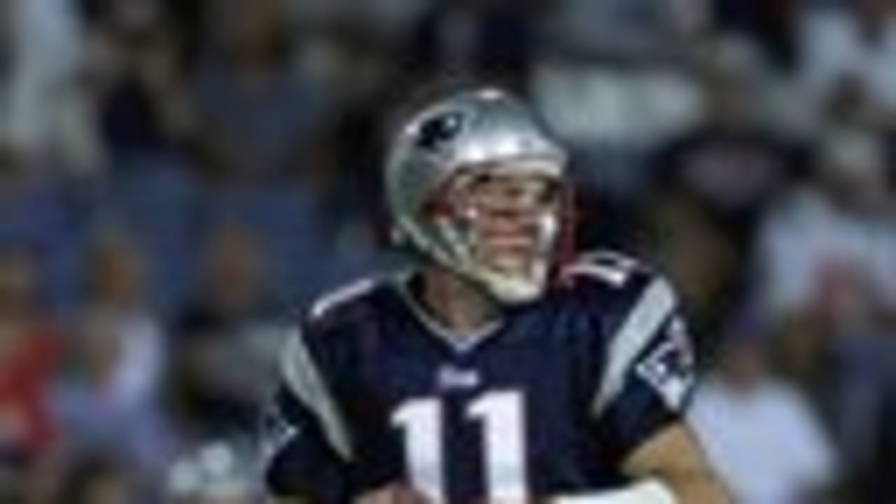 Patriots Alumni: Drew Bledsoe