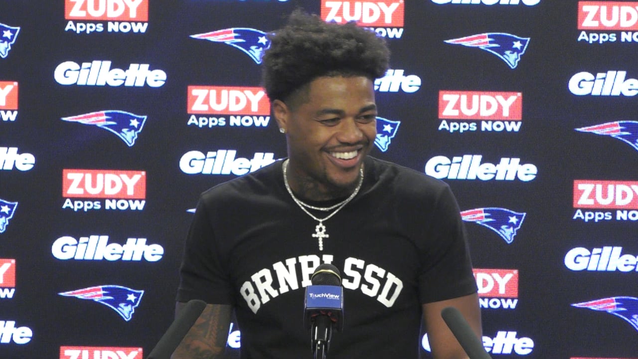 Kendrick Bourne 11/11: "The pieces are coming together and we are getting  the results we want"