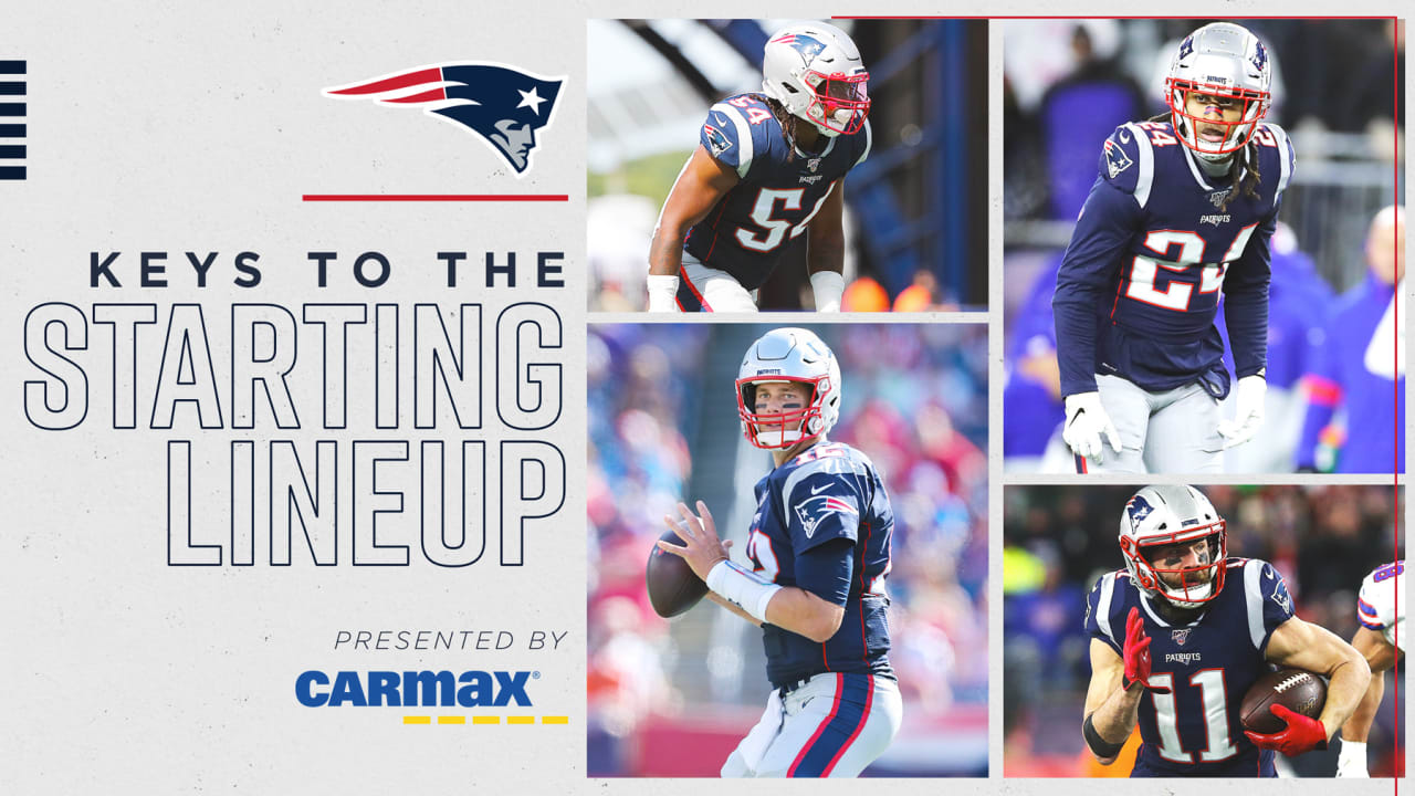 Patriots, playing for seeding, head out for Dolphins' finale - Boston News,  Weather, Sports