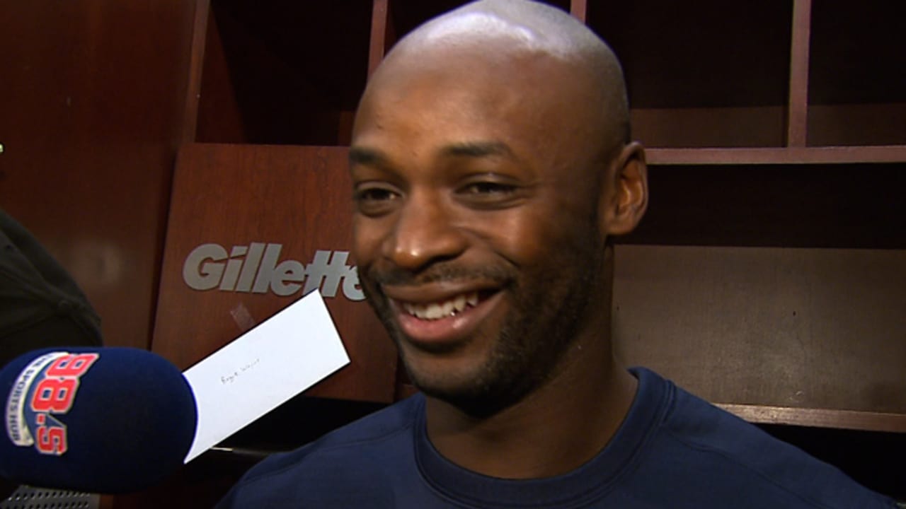 Reggie Wayne Interview Transcript 8/25