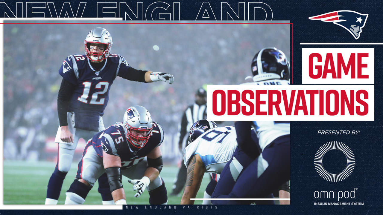 New England Patriots on X: WHAT A GAME. #GoPats  /  X