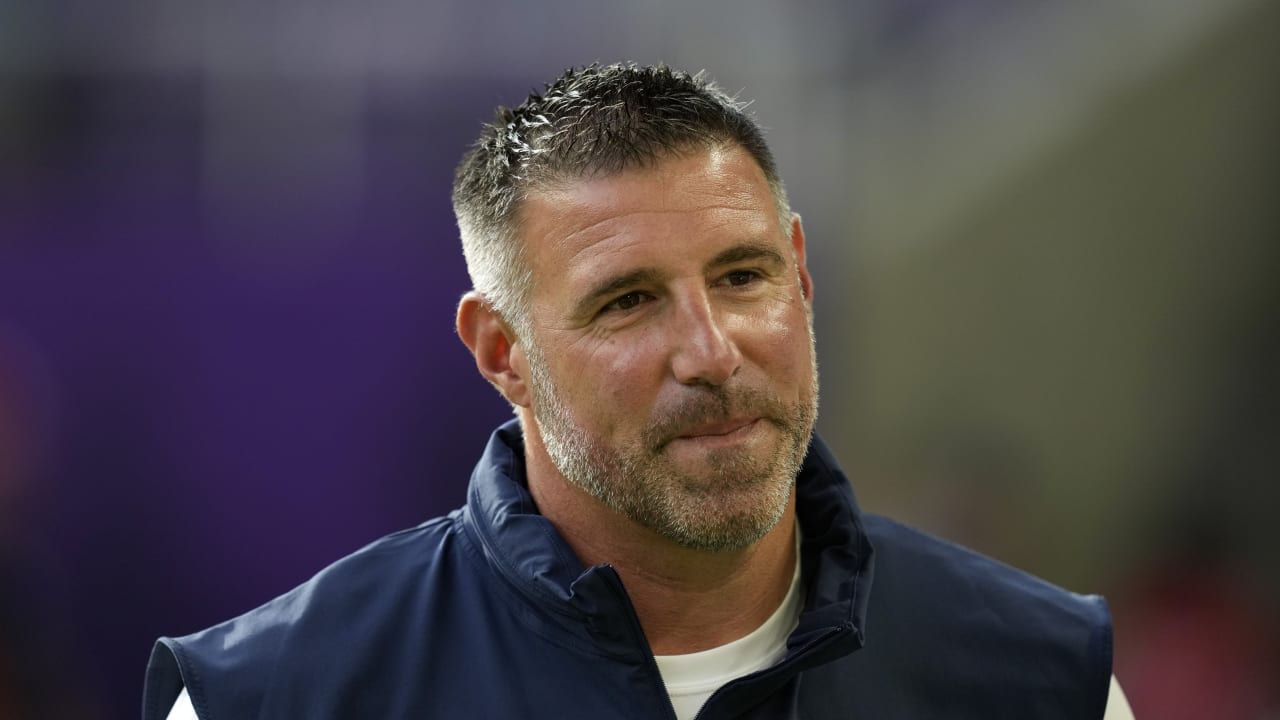 Titans' Mike Vrabel 'grateful' for his time with Bill O'Brien