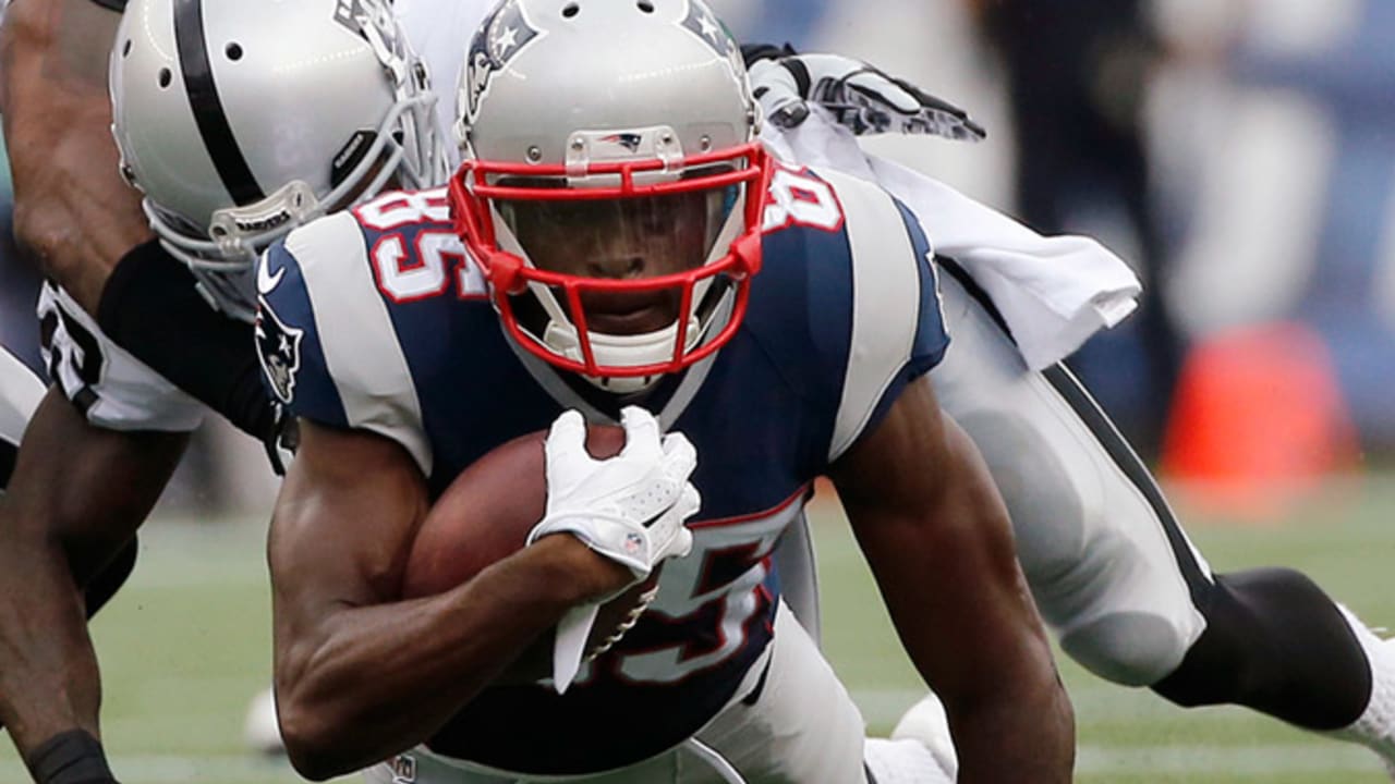 Patriots Film Review: Receivers Aaron Dobson, Kenbrell Thompkins