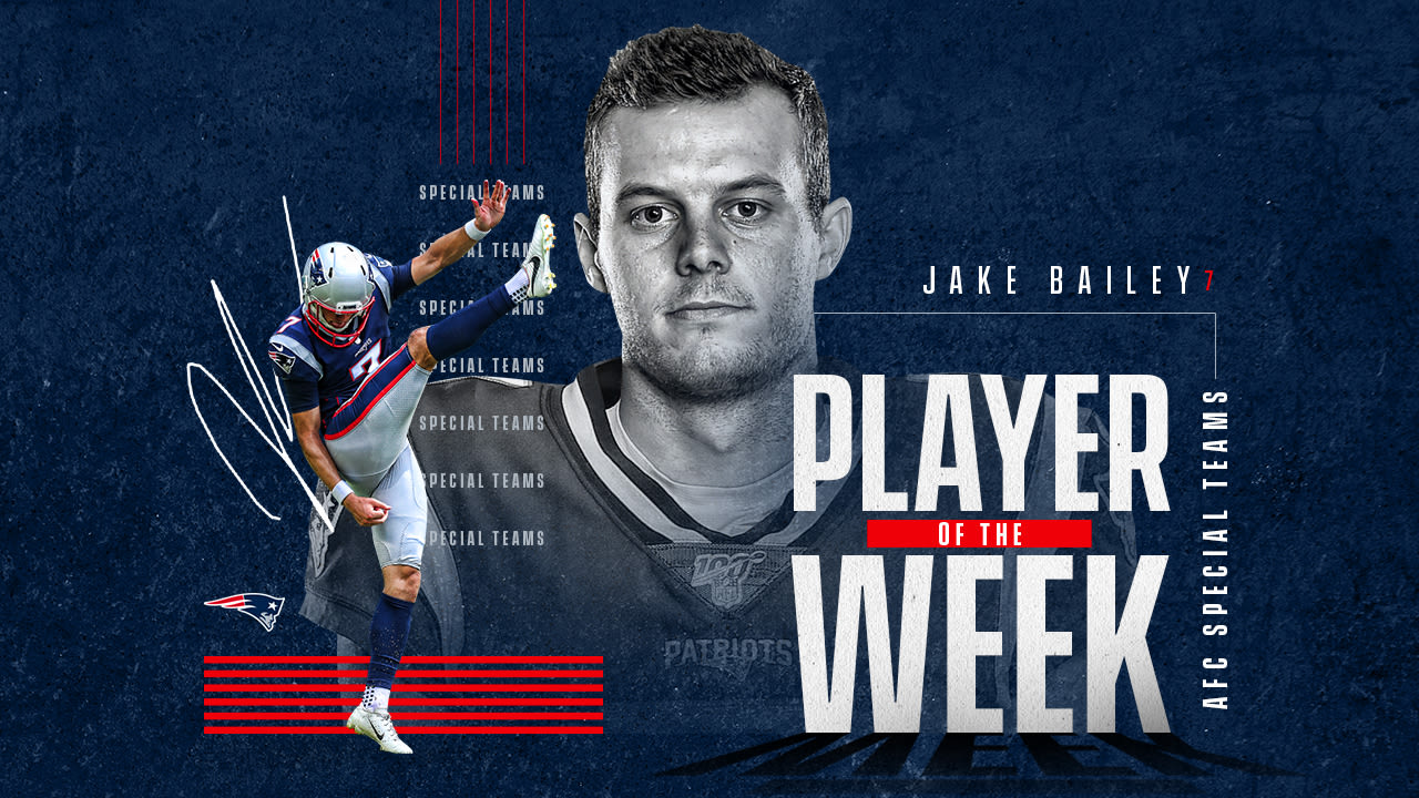 NFL Free Agency 2023: Miami Dolphins bring in former Patriots Punter Jake  Bailey for FA Visit - The Phinsider