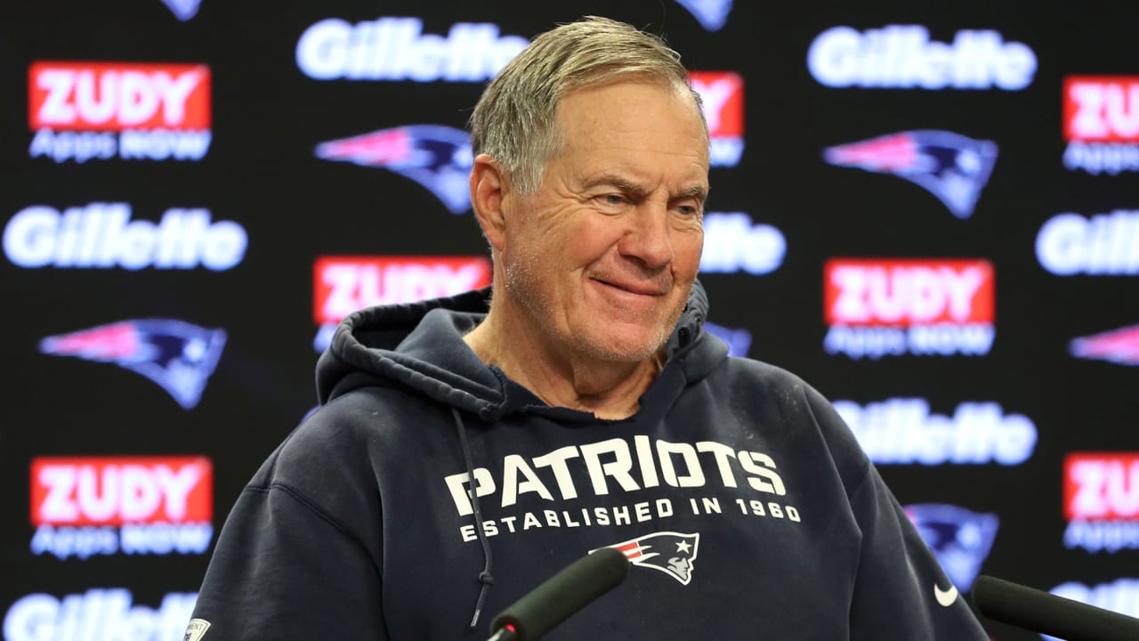 Transcript: Bill Belichick Press Conference 11/15