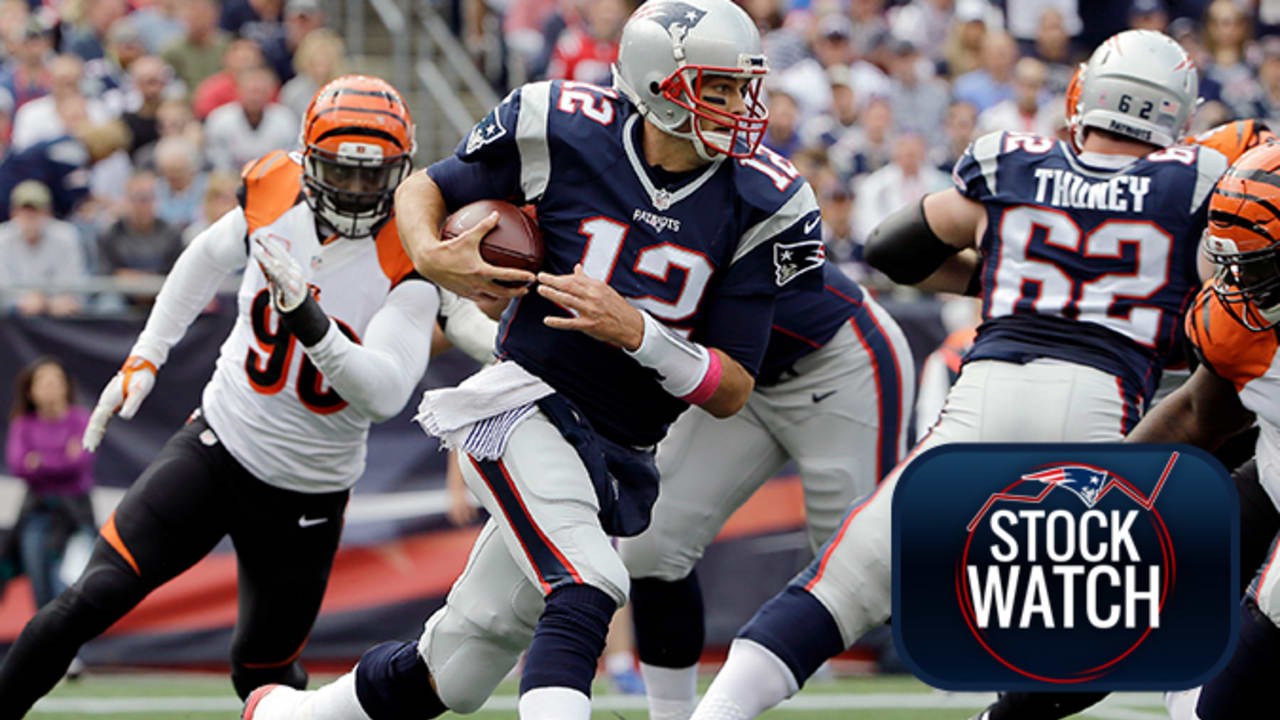 Bengals fall to 2-4 with 35-17 loss to Patriots