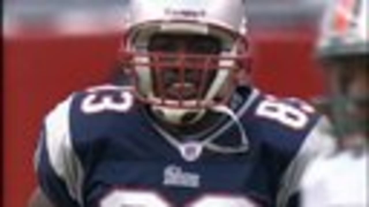 Ex-Patriots receiver Deion Branch to be honored by Boston Sports