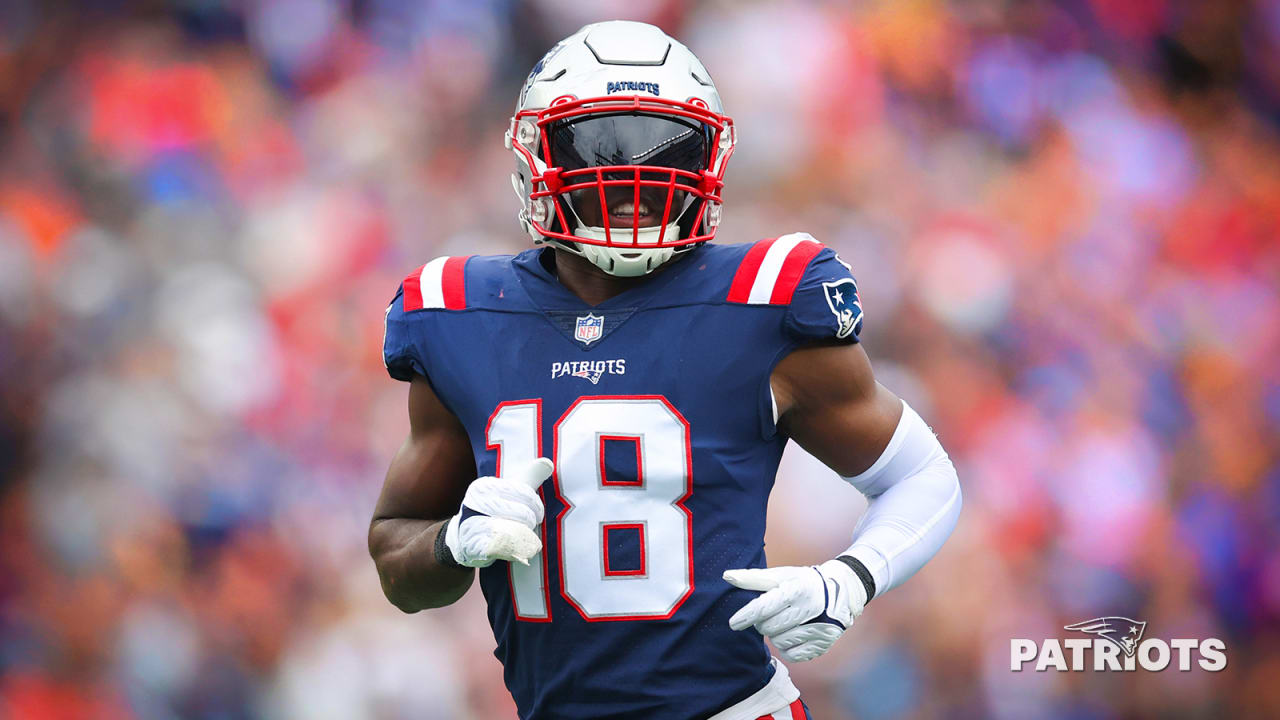 Statement from Patriots Head Coach Jerod Mayo on Matthew Slater's