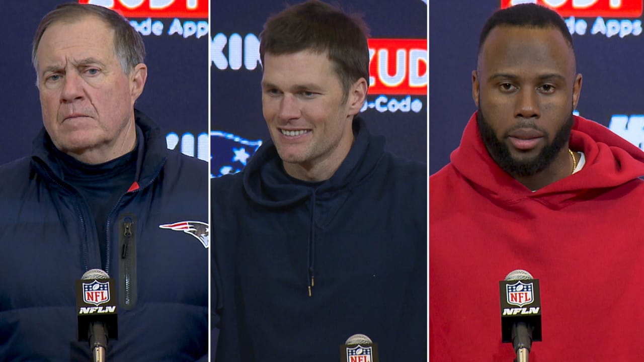 New England Patriots Postgame Transcripts 12/30