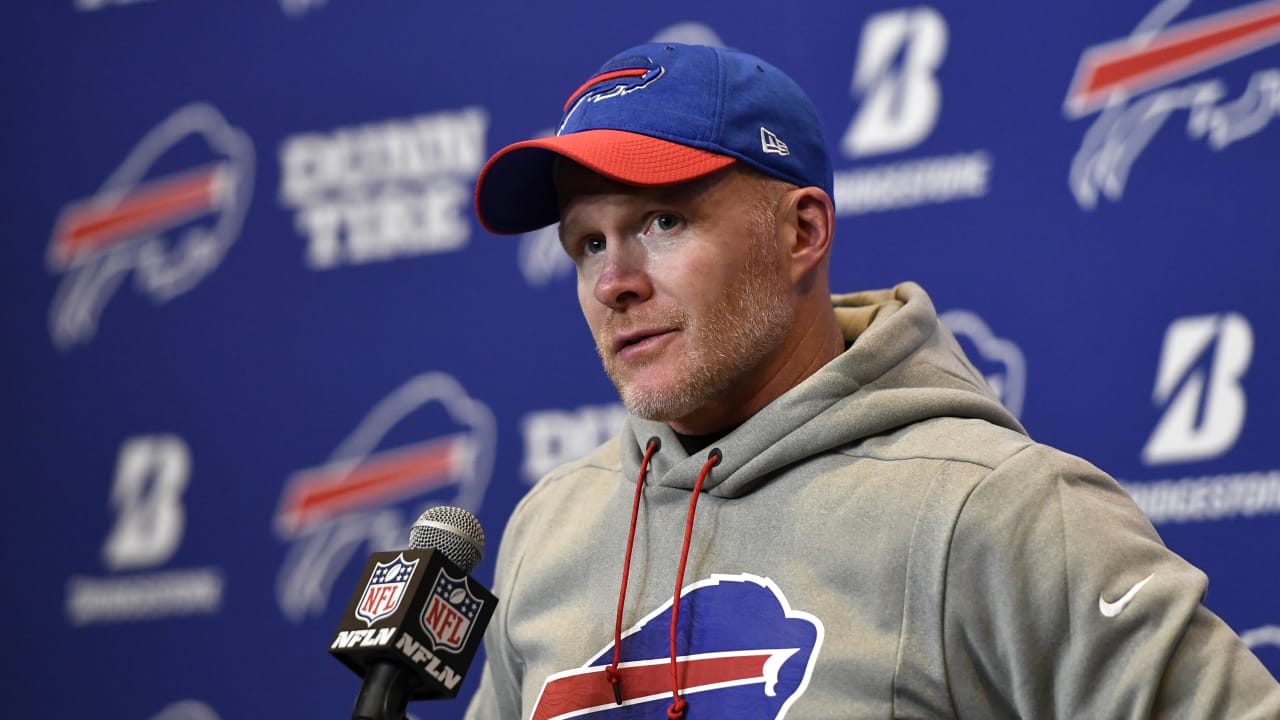 Sean McDermott: “Continue to Evaluate