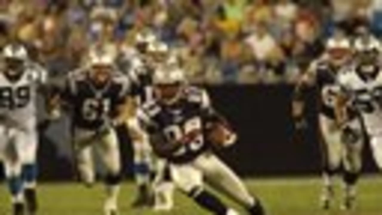 Willie McGinest Asks Patriots Fans If They Want '90s Blue