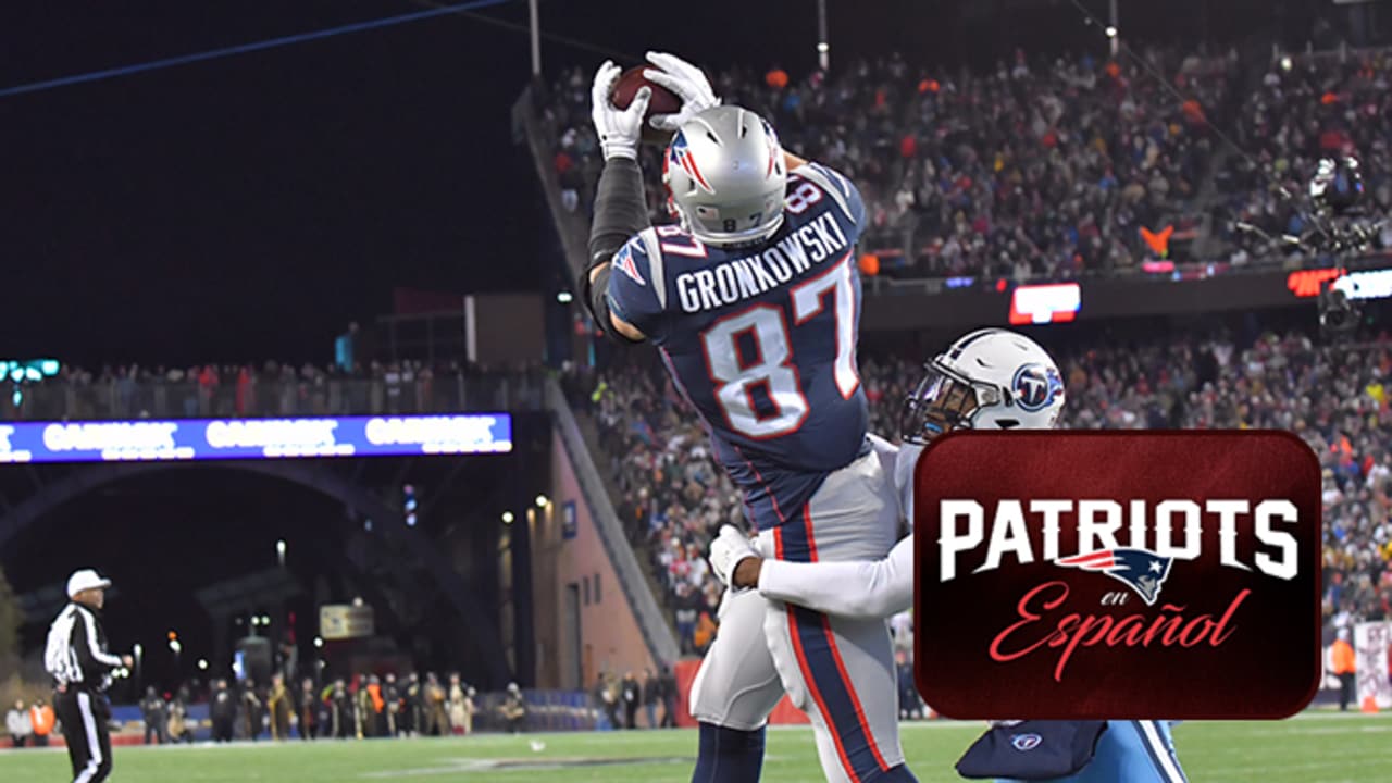 Una Victoria Que Nos Lleva Al Juego Por El Campeonato: Patriots 35 ...