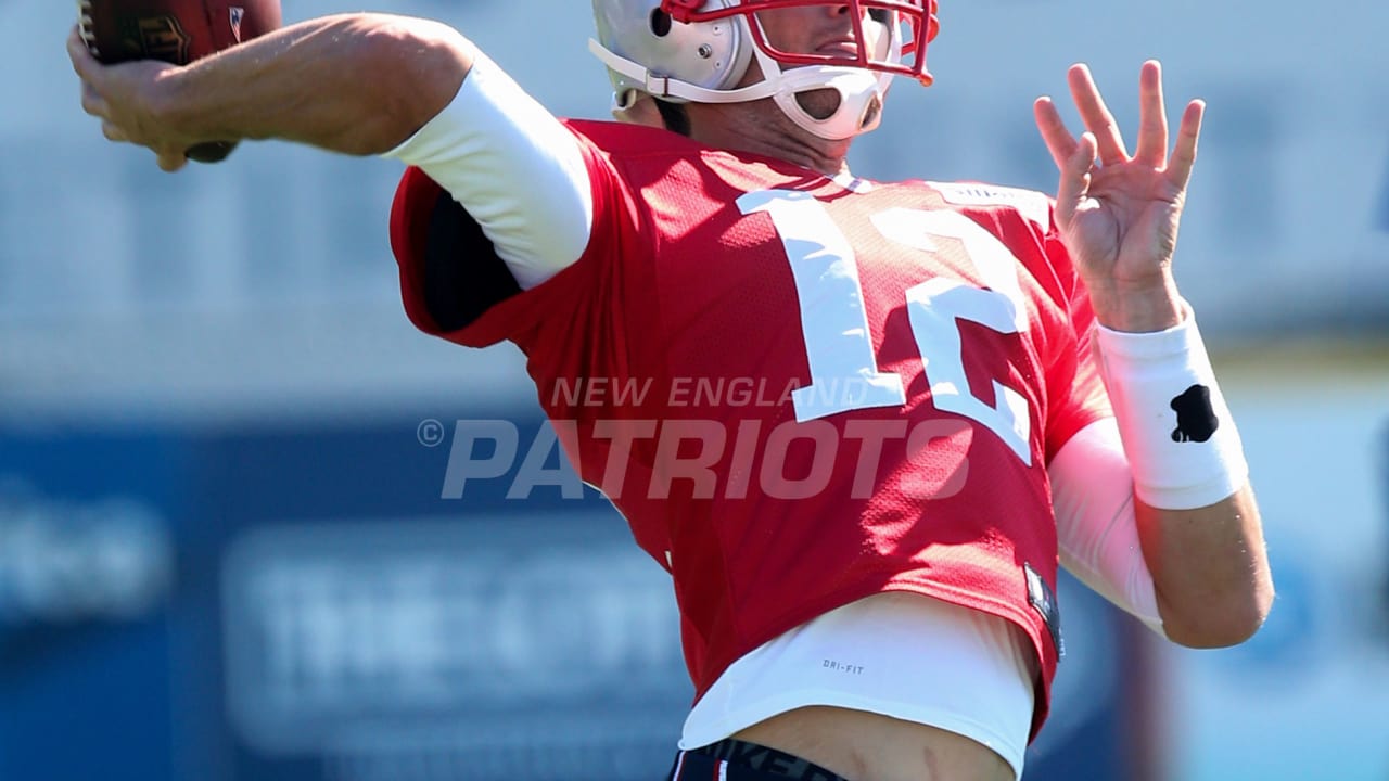 Patriots Training Camp - 7/30/2017