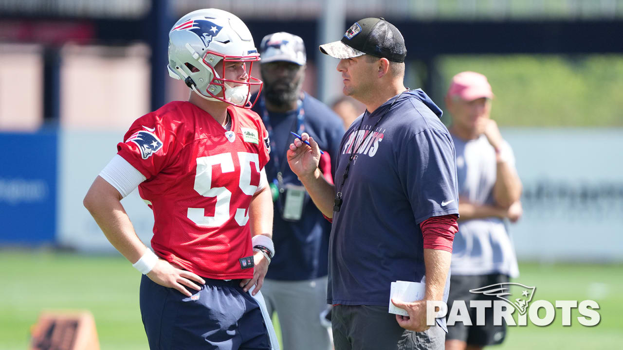 Patriots training camp: Tom Brady connects with new targets, two  cornerbacks shine and more Day 1 observations 