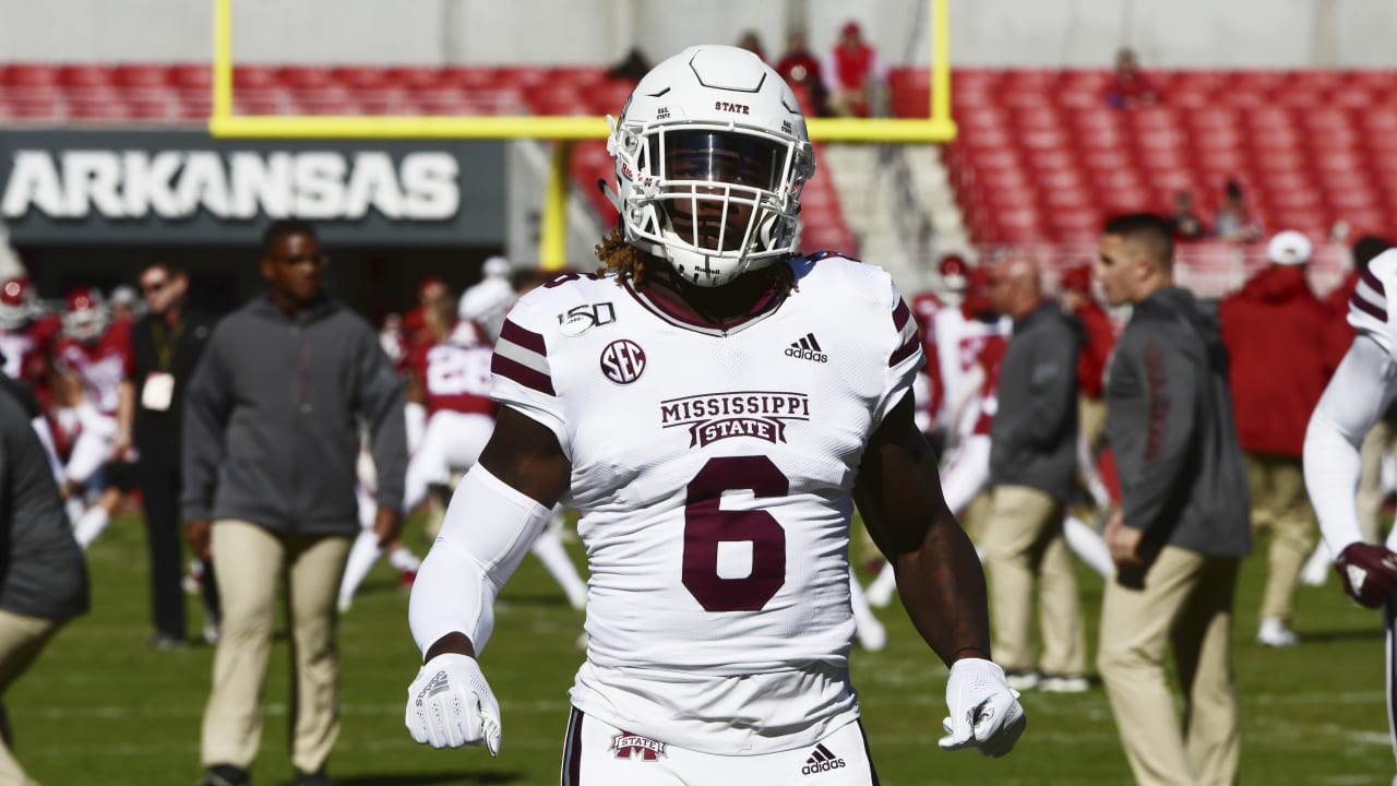 Willie Gay Jr. Mississippi State Highlights 