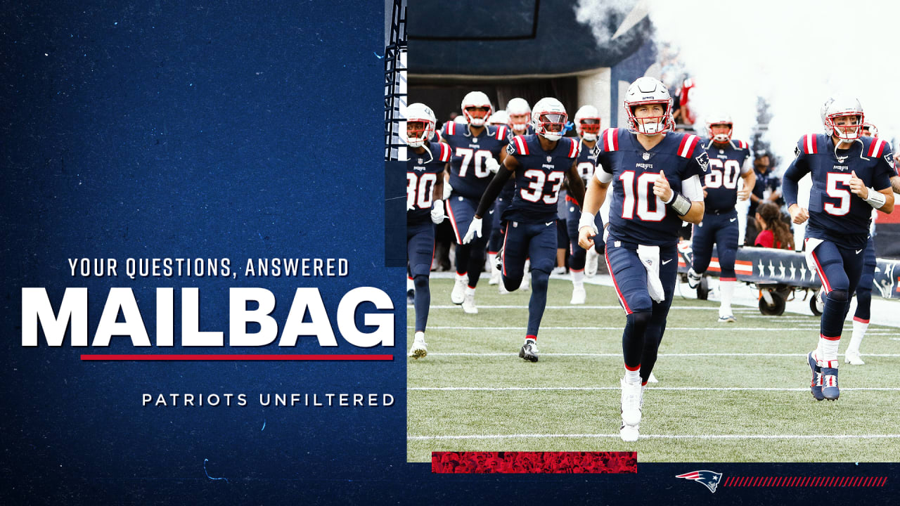 Patriots Mailbag: Draft needs, fits and potential breakouts come into focus  post-Free Agency