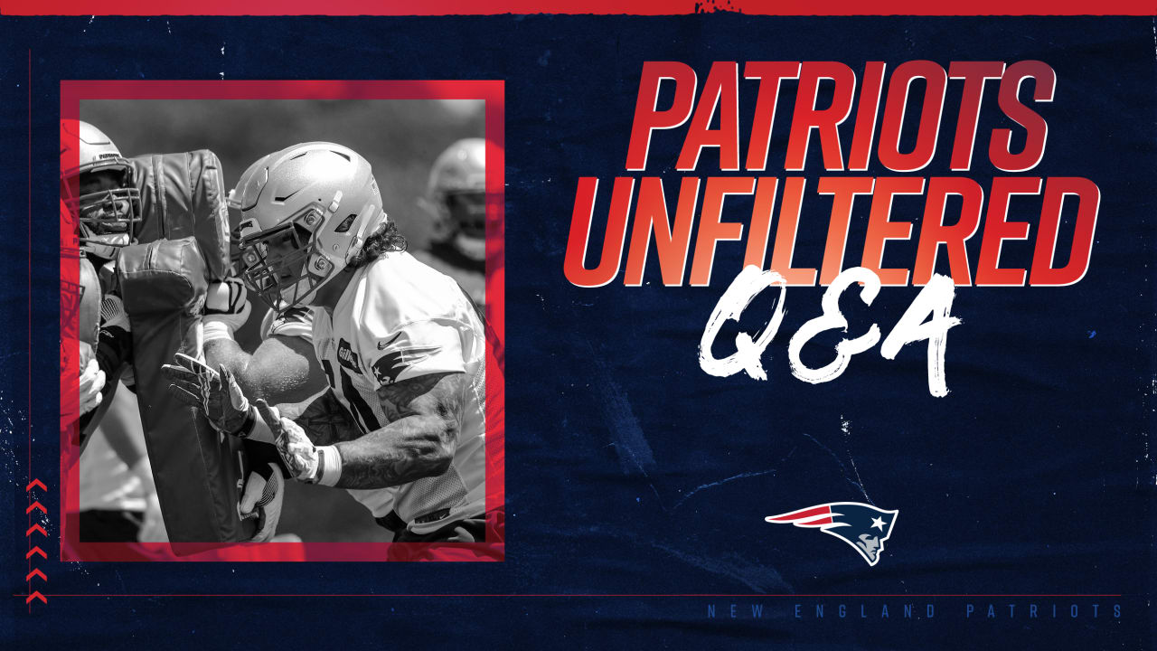 Patriots Unfiltered Q&A: OTAs and the roster race