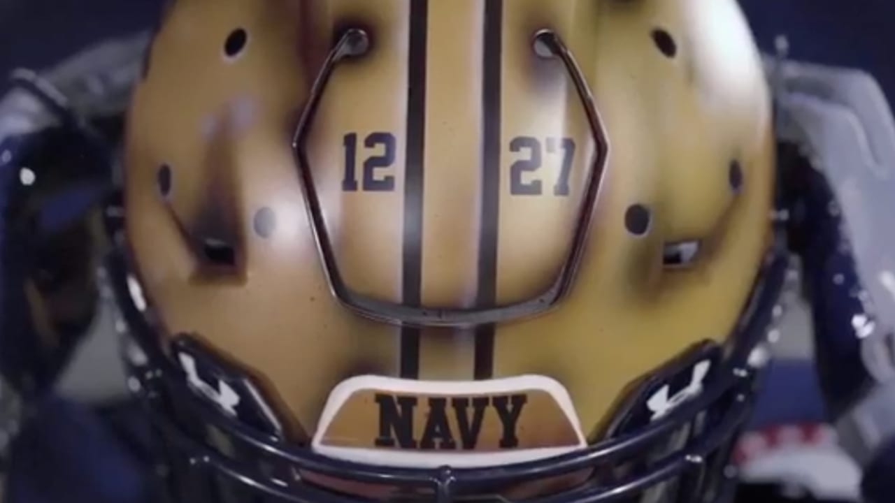 Army Navy Game - Today it's Army football's turn as we wait for the uniforms  to be released for this year's game. Which two helmets over the recent  years would you pick? #