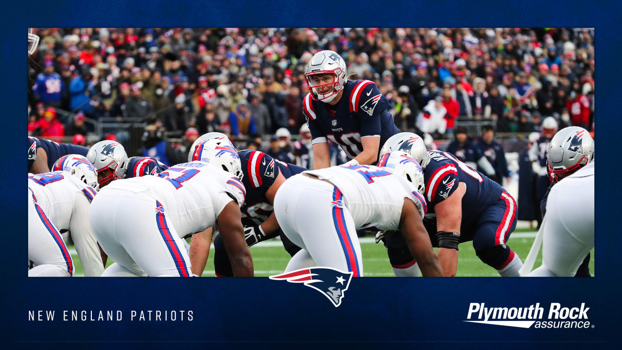 Patriots WR Kendrick Bourne laments this crucial play vs. Eagles