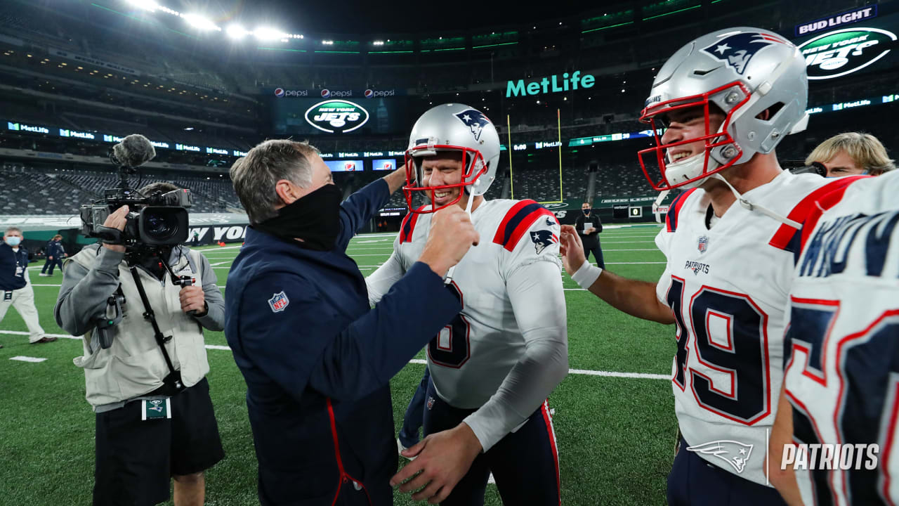 Patriots re-sign kicker Nick Folk after Thanksgiving appendectomy