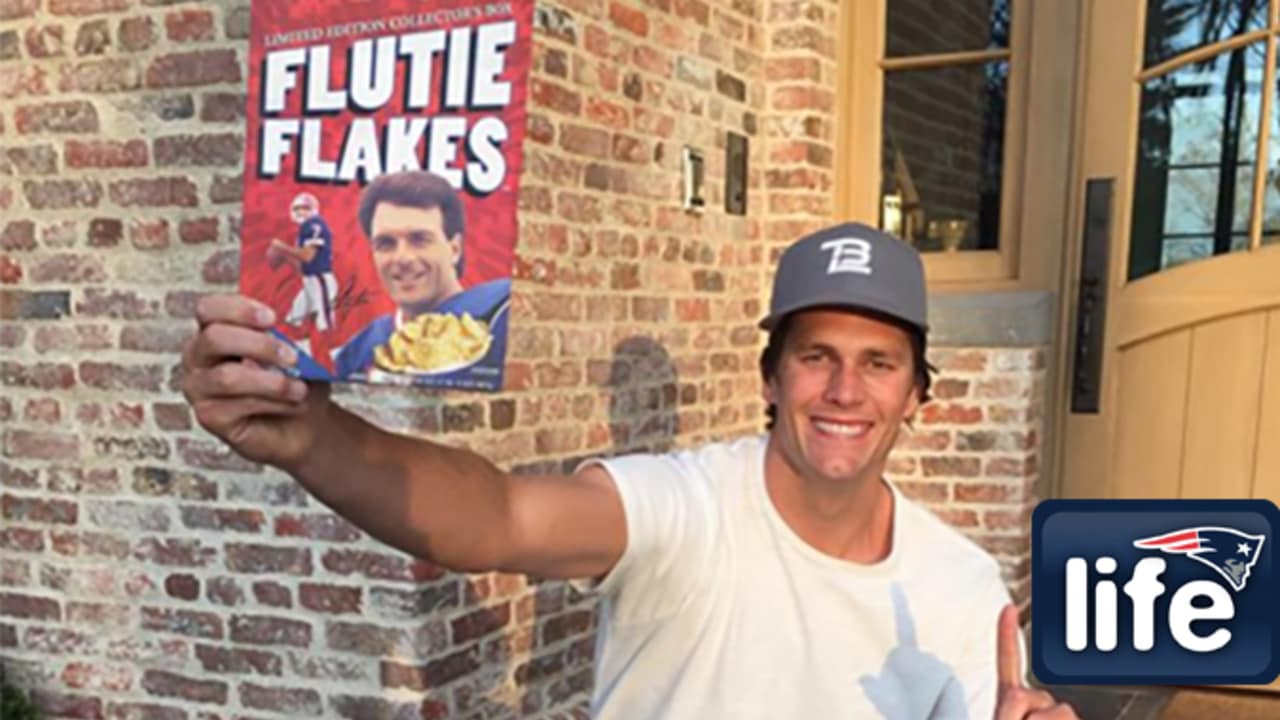 Bill Belichick Says Doug Flutie Has Great Feet In Instagram Video