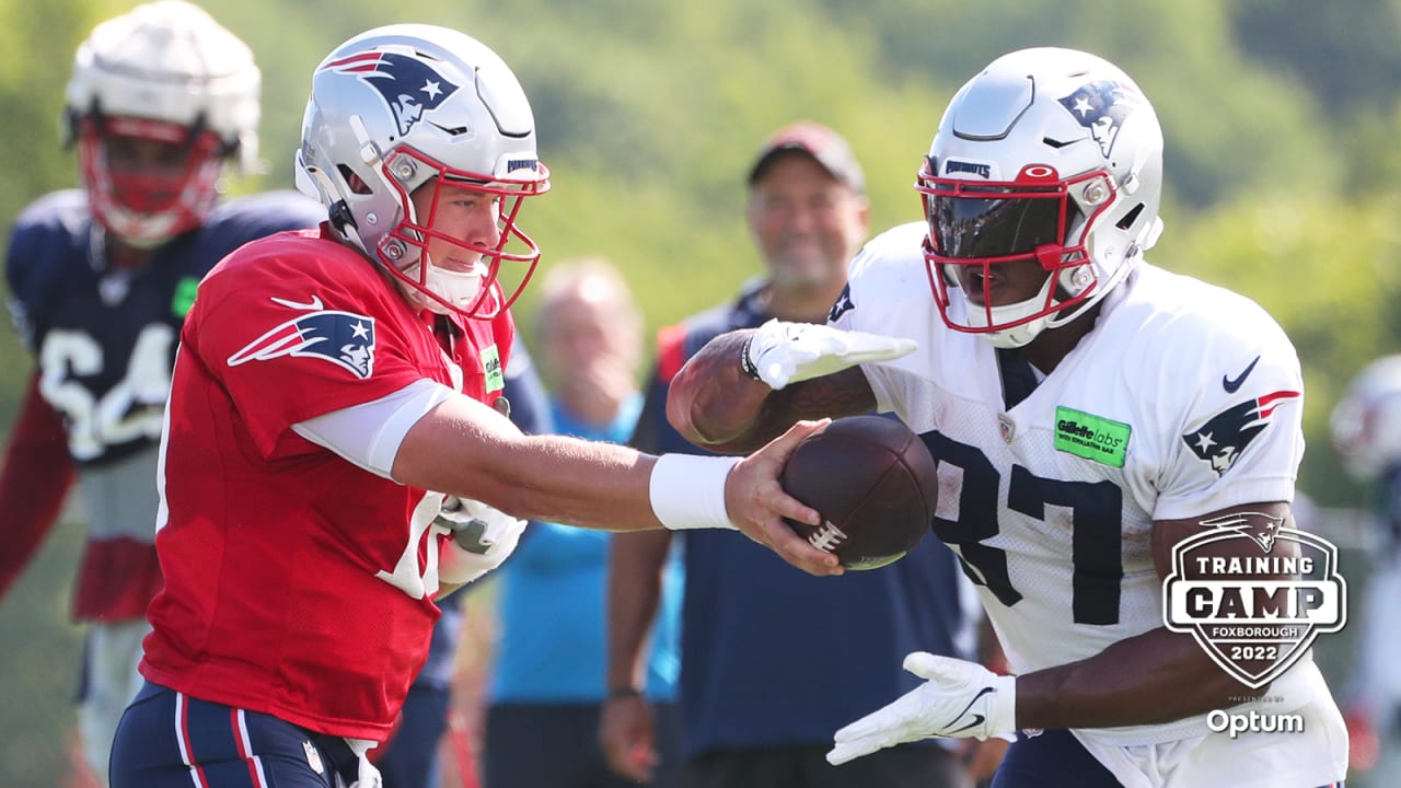 10 takeaways from Day 8 of Patriots training camp