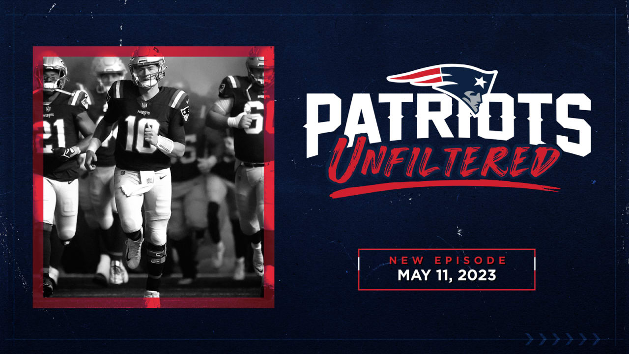 LIVE: Patriots Unfiltered Radio Show 5/11 