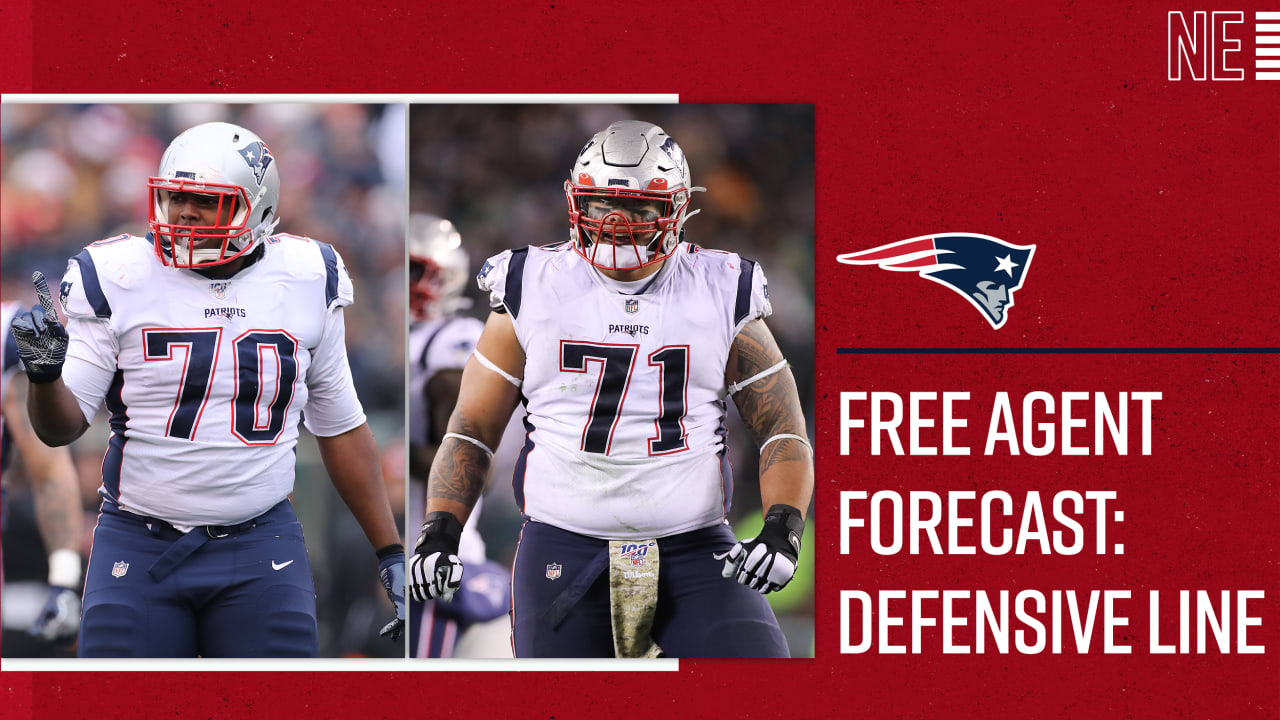 Patriots Re-Sign DL Danny Shelton