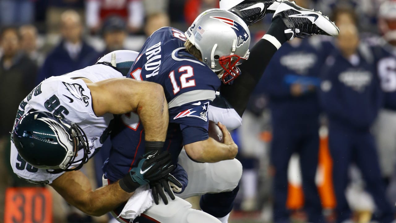 2015 win over Patriots lifts Eagles