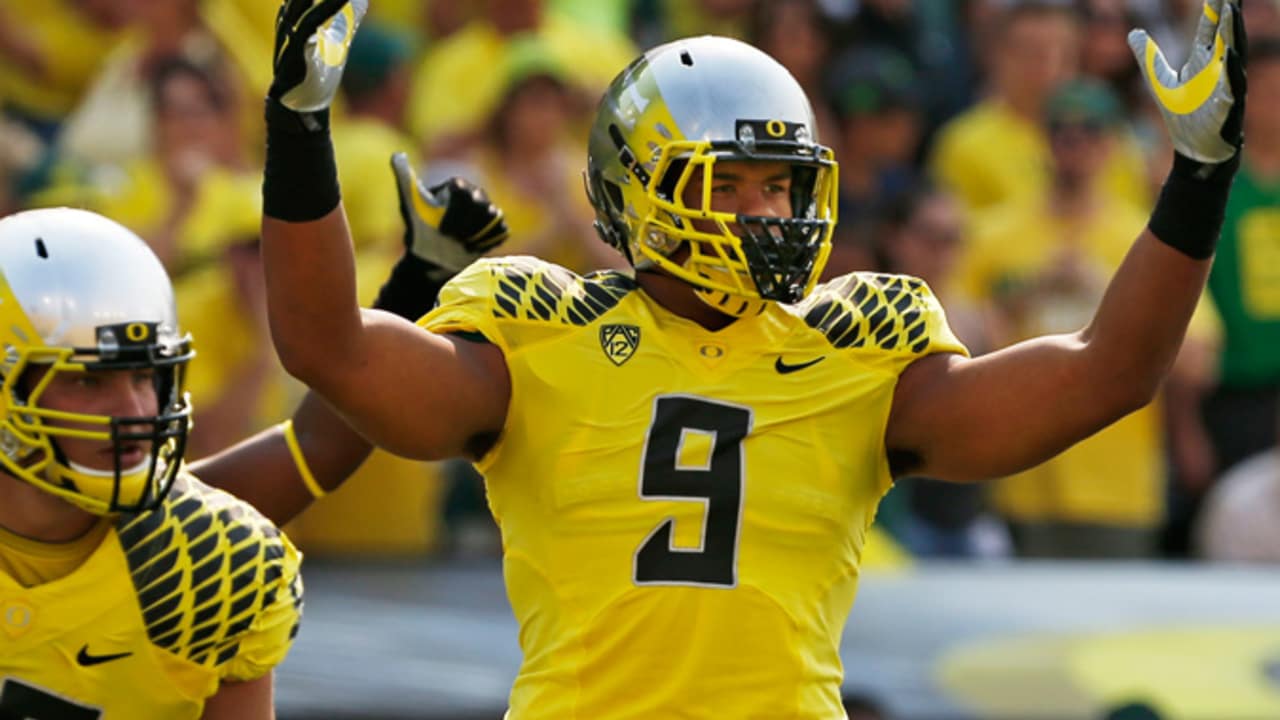 Arik Armstead - Football - University of Oregon Athletics