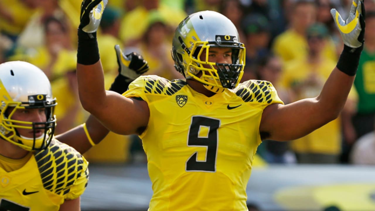 Washington Redskins Draft Profile: Arik Armstead, DE, Oregon