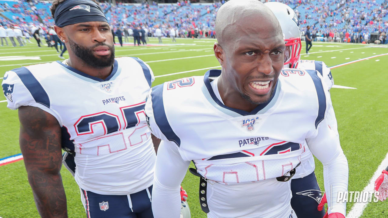 Patriots Position Snapshot: Safeties