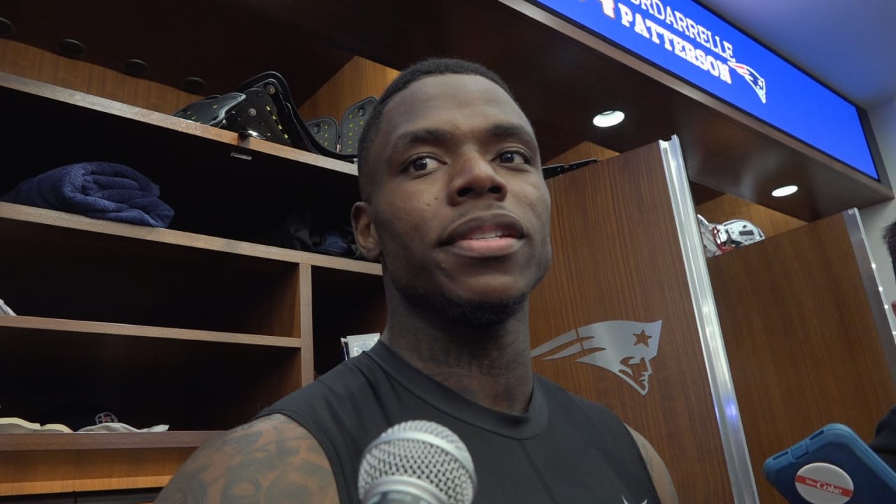 josh gordon color rush patriots