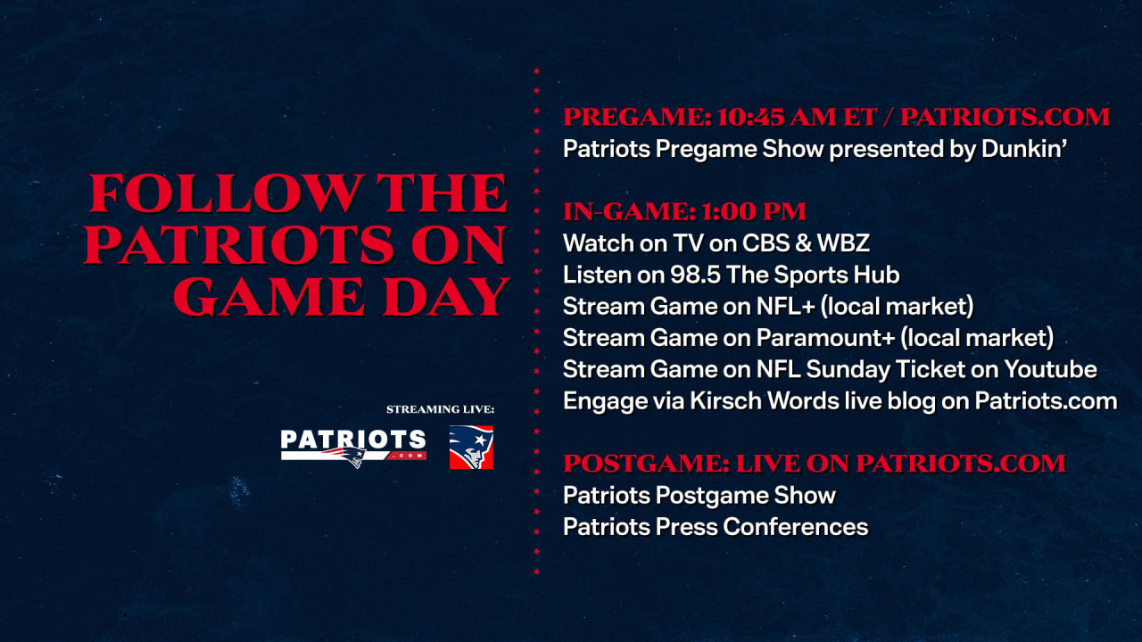 NFL on CBS: How to watch, live stream pro football games on Paramount+,  live broadcast schedule 