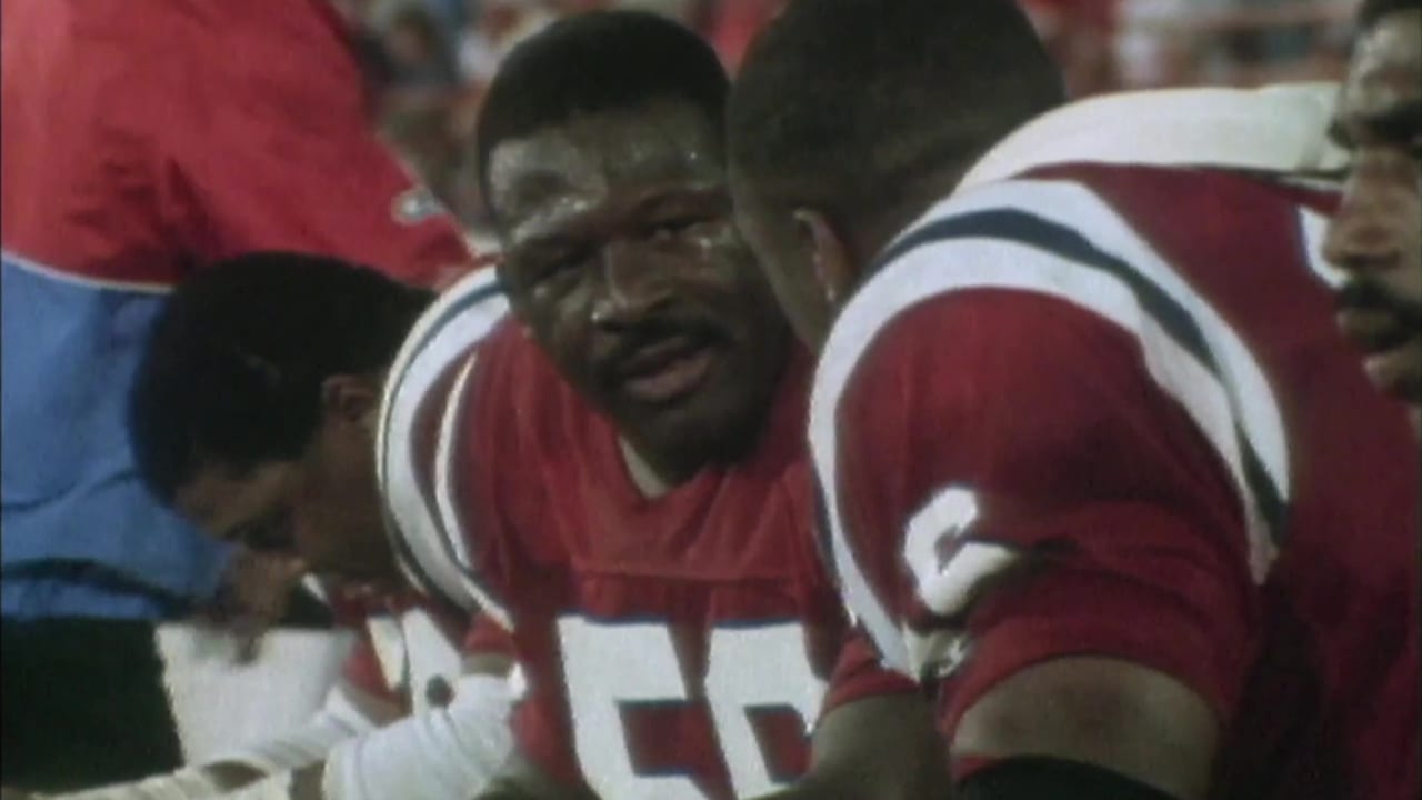 The Life And Career Of Andre Tippett (Story)