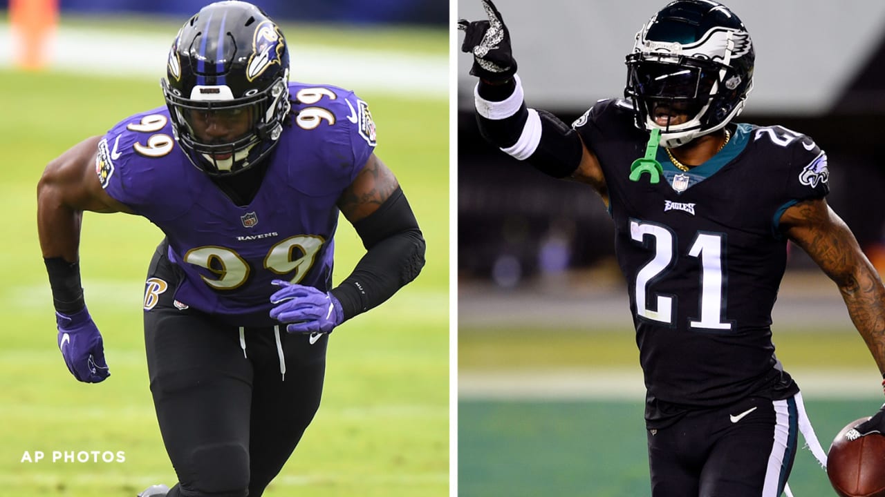 Patriots sign two-time Pro Bowler Matthew Judon, DB Jalen Mills to