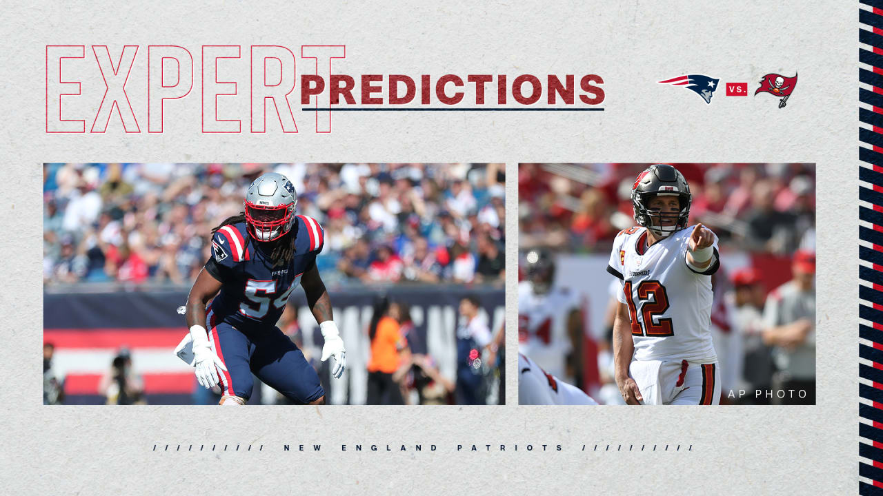 NFL Week 4 picks, point spreads, betting lines for every game: Is anyone  picking Patriots over Tom Brady and the Bucs? 