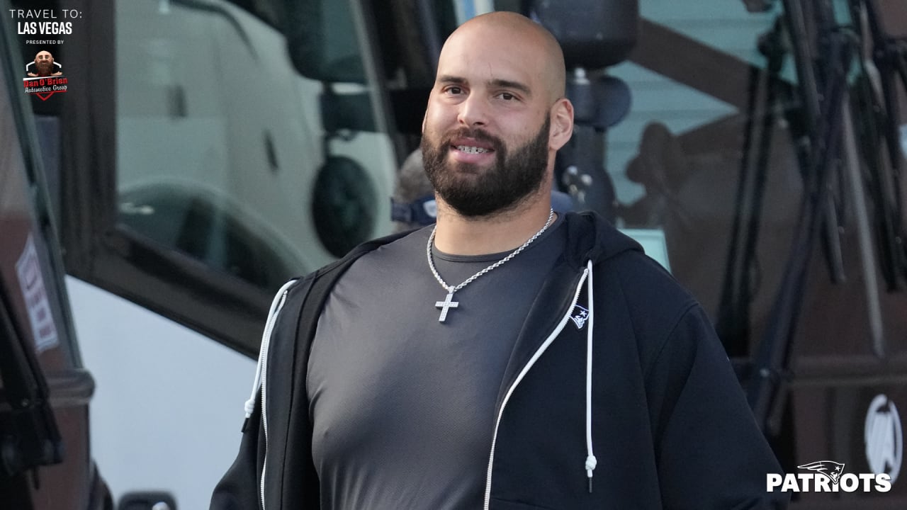 Photos Patriots Travel to Las Vegas presented By Dan O'Brien Auto Group