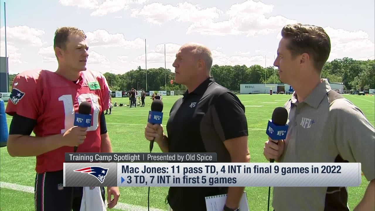 Mac Jones, Patriots rookie class set to report to training camp on Tuesday  - Pats Pulpit