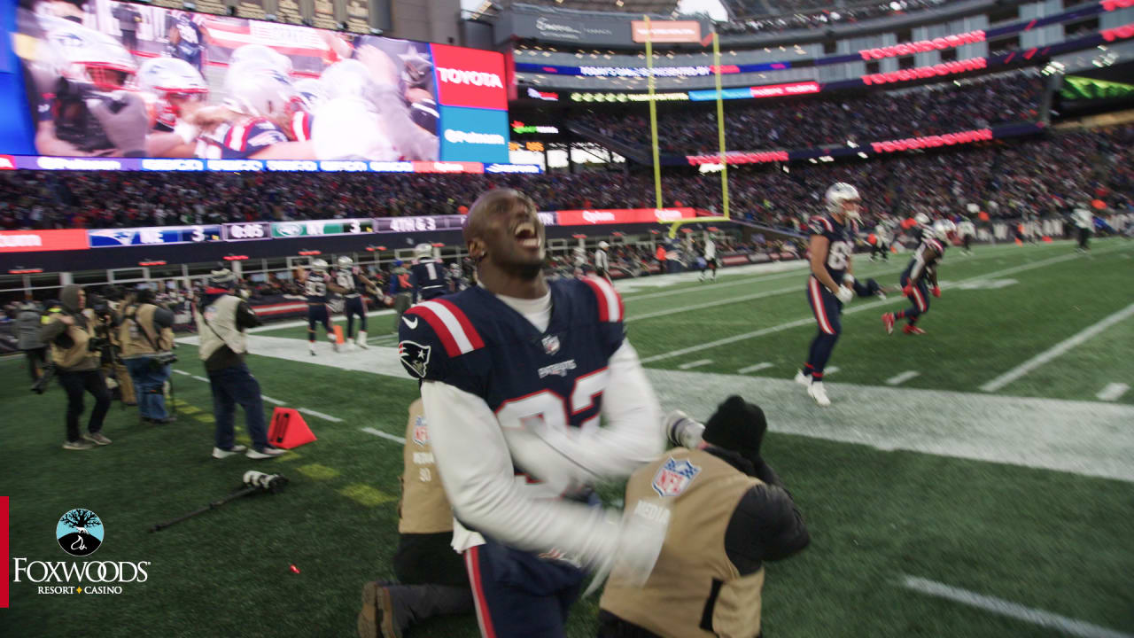 Sights & Sounds from the Patriots Home Opener at Gillette Stadium