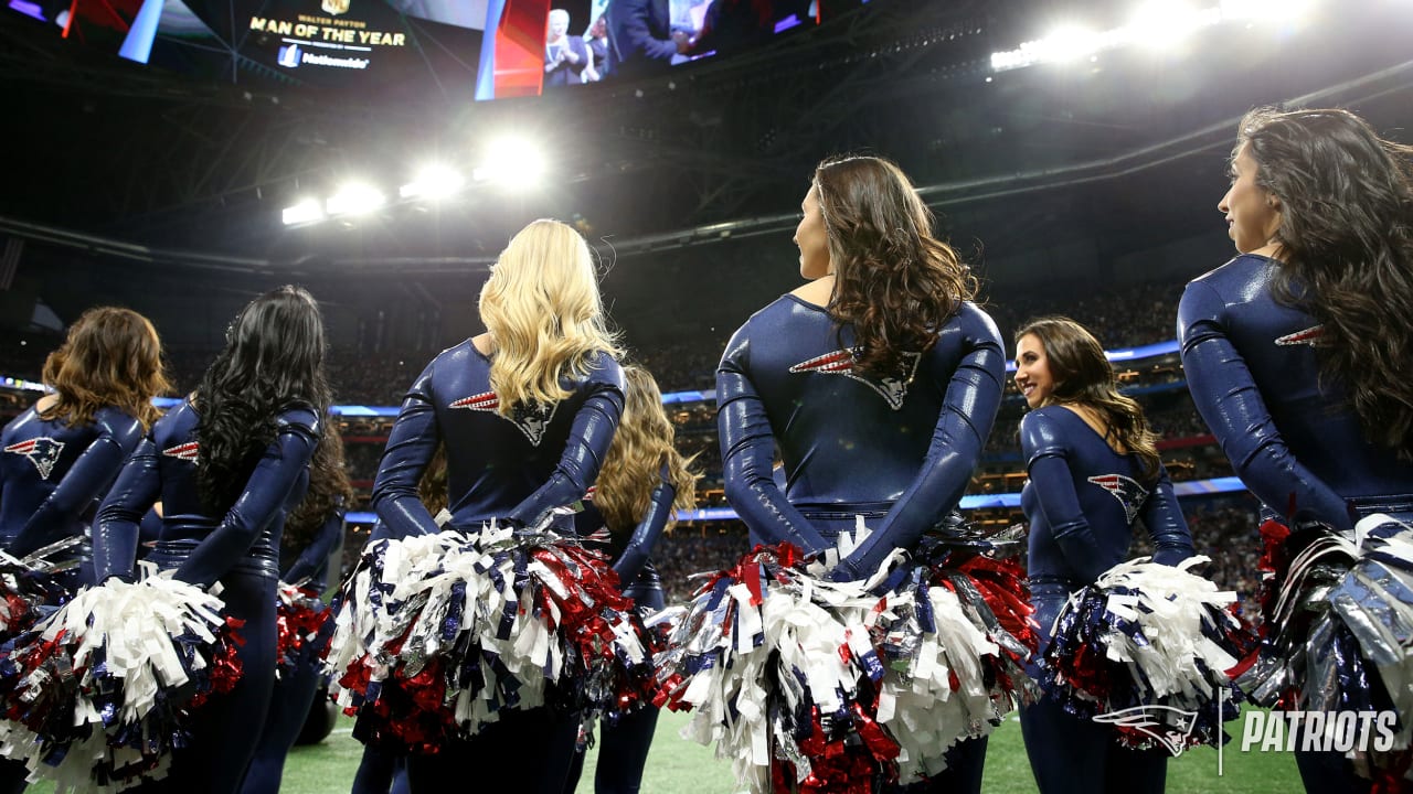 2019 New England Patriots Cheerleaders Auditions Info