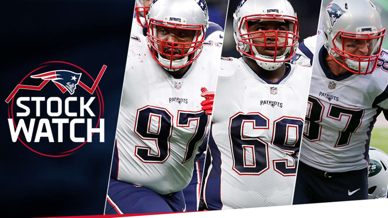 Stock Watch Gronk leads tight, tough win